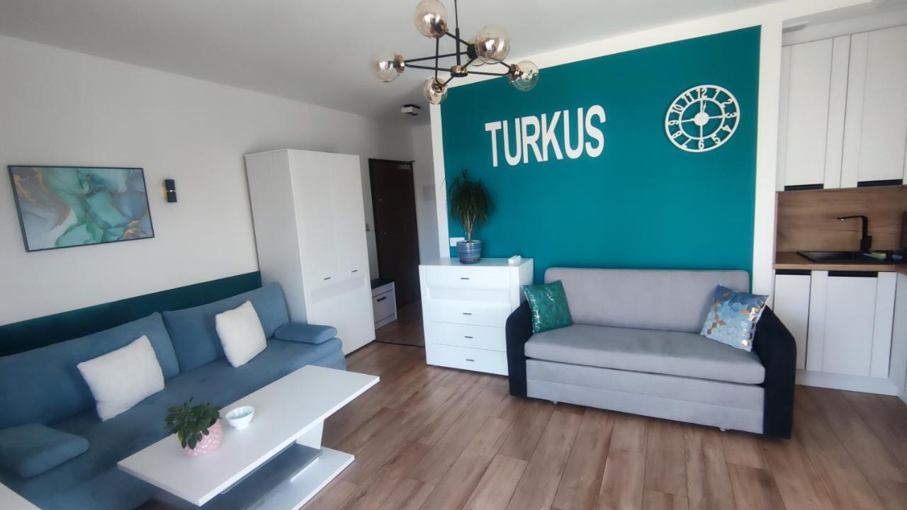 Turkus Apartment Swinoujscie Exterior photo