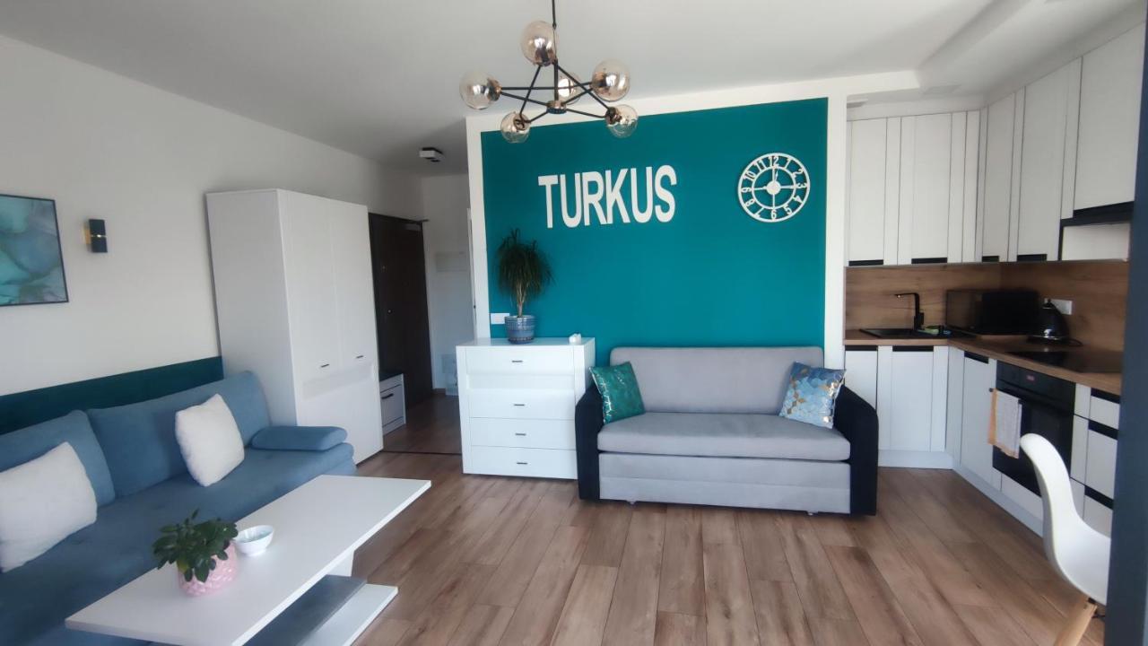 Turkus Apartment Swinoujscie Exterior photo